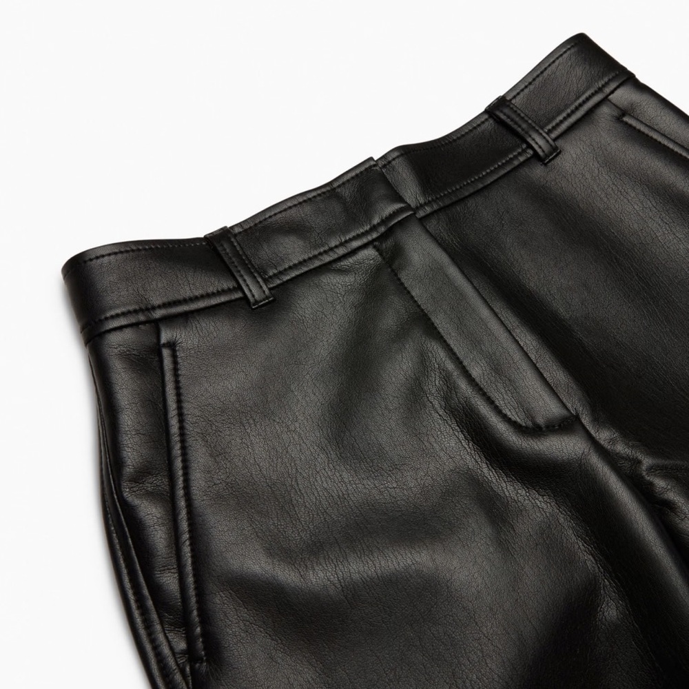 Leather Babaton Command Pant - image 1